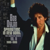 Springtime in New York: The Bootleg Series, Vol. 16 / 1980-1985 (Deluxe Edition) 앨범 대표이미지