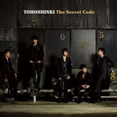 The Secret Code (일본발매앨범) 앨범 대표이미지