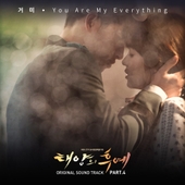 태양의 후예 OST Vol.1 太陽の末裔 CD Descendants of the Sun OST Special Vol. 1 & Vol. 2 (태양의