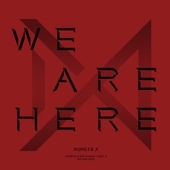WE ARE HERE - The 2nd Album Take.2 앨범 대표이미지