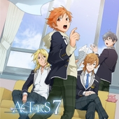 EXIT TUNES PRESENTS ACTORS7 [First Edition] 앨범 대표이미지