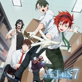 EXIT TUNES PRESENTS ACTORS7 [Standard Edition] 앨범 대표이미지