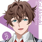 TV Animation [ACTORS] - Song Connection - Character Song Vol.2 Akizuki Kai 앨범 대표이미지