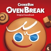 쿠키런: 오븐브레이크 OST (Cookie Run: Ovenbreak OST) 앨범 대표이미지