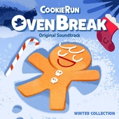 쿠키런: 오븐브레이크 OST Winter Collection (Cookie Run: Ovenbreak OST Winter Collection) 앨범 대표이미지