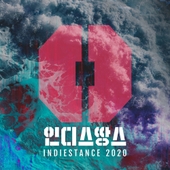 인디스땅스 2020 컴필레이션 앨범 대표이미지