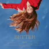 BETTER – The 10th Album 앨범 대표이미지