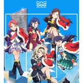 극장판 [少女☆歌劇(소녀☆가희)] Revuestarlight 극중가 Album Vol.1 앨범 대표이미지