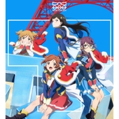 극장판 [少女☆歌劇(소녀☆가극)] Revuestarlight 극중가 Album Vol.2 앨범 대표이미지