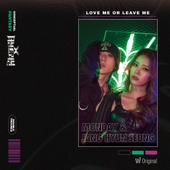 왓챠 오리지널 <더블 트러블> 3rd EP CONCEPTUAL – Fantasy ‘Love me or Leave me’ 앨범 대표이미지