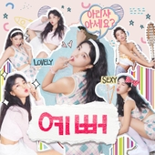 예뻐 앨범 대표이미지