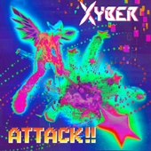 XYBER ATTACK DELUXE 앨범 대표이미지