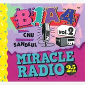 Miracle Radio-2.5kHz-vol.2 앨범 대표이미지