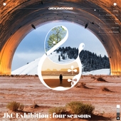 JKC Exhibition : Four Seasons 앨범 대표이미지