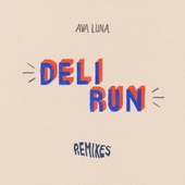 Deli Run Remixes 앨범 대표이미지