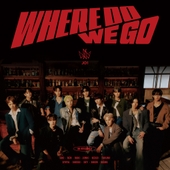 WHERE DO WE GO 앨범 대표이미지