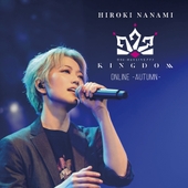 One-man LIVE773“KINGDOM"ONLINE-AUTUMN- 앨범 대표이미지