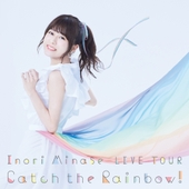 Minase Inori LIVE TOUR 2019 Catch the Rainbow! 앨범 대표이미지
