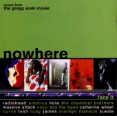 어디에도 없는 영화 (Nowhere) 앨범 대표이미지