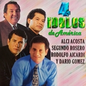 4 Ídolos de América 앨범 대표이미지
