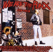 We Are The Punx In Korea - 펑크대잔치 3집 앨범 대표이미지