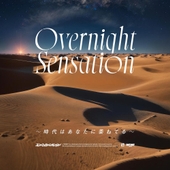 Overnight Sensation -Jidaihaanataniyudaneteru 앨범 대표이미지