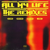 All My Life (Remixes) 앨범 대표이미지