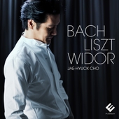 Bach, Liszt, Widor: Organ Works at la Madeleine 앨범 대표이미지