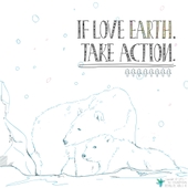 If Love Earth - Take Action 앨범 대표이미지