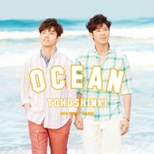 Ocean (일본발매싱글) 앨범 대표이미지