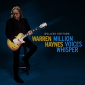 Million Voices Whisper (Deluxe Edition) 앨범 대표이미지