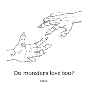 Do monsters love too? 앨범 대표이미지