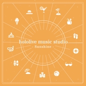 hololive music studio - Sunshine 앨범 대표이미지