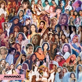 I SAY MAMAMOO : THE BEST - Japan Edition - 앨범 대표이미지