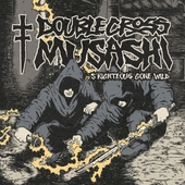 DOUBLECROSS MUSASHI: S’RIGHTEOUS GONE WILD 앨범 대표이미지
