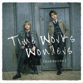Time Works Wonders (일본발매싱글) 앨범 대표이미지