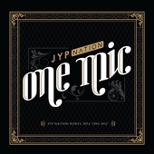 JYP Nation Korea 2014 'One Mic' (Live) 앨범 대표이미지