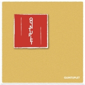 Quintuplet (퀸터플렛) 앨범 대표이미지