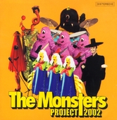 Project 2002 The Monsters (프로젝트 2002 몬스터즈) 앨범 대표이미지