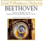 Beethoven: Symphony No. 3 "Eroica" (베토벤: 교향곡 3번 "영웅") 앨범 대표이미지