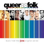 Queer As Folk - The Fourth Season (Music From The Showtime Original Series) 앨범 대표이미지