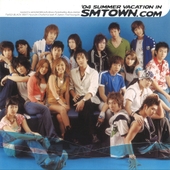 2004 Summer Vacation in SMTOWN.com 앨범 대표이미지