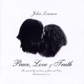 Peace, Love & Truth 앨범 대표이미지