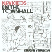 New Kids On The Townhall - Hardcore Compilation 앨범 대표이미지