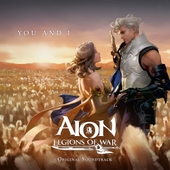 AION: Legions of War - You and I 앨범 대표이미지