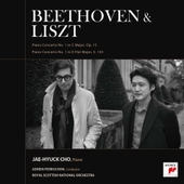 Beethoven And Liszt Concertos 앨범 대표이미지
