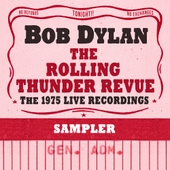 The Rolling Thunder Revue: The 1975 Live Recordings (Sampler) 앨범 대표이미지