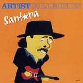 Artist Collection - Santana 앨범 대표이미지