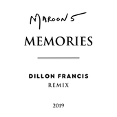 Memories (Dillon Francis Remix) 앨범 대표이미지