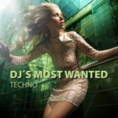 DJ's Most Wanted - Techno 앨범 대표이미지